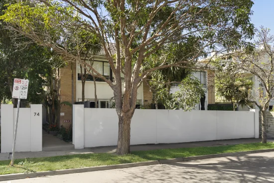 7/74 Mathoura Road, Toorak, Vic 3142