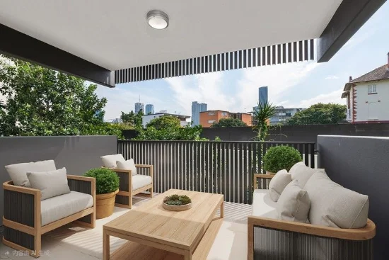 7/75 Barker Street, New Farm, Qld 4005