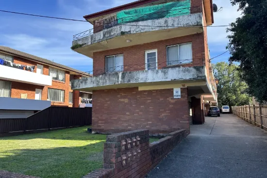 7/78 Dartbrook Road, Auburn, NSW 2144