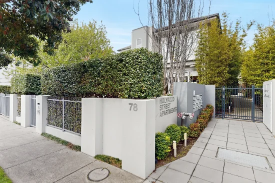 7/78 Holyrood Street, Hampton, Vic 3188