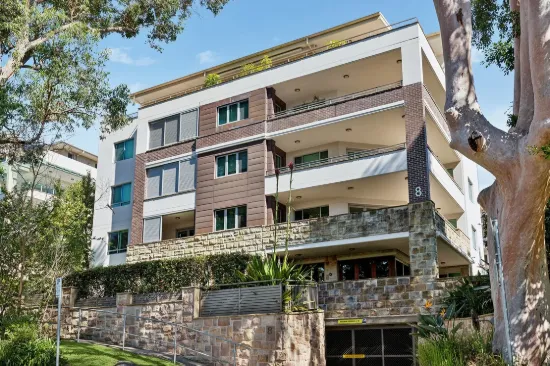 7/8 Milray Street, Lindfield, NSW 2070