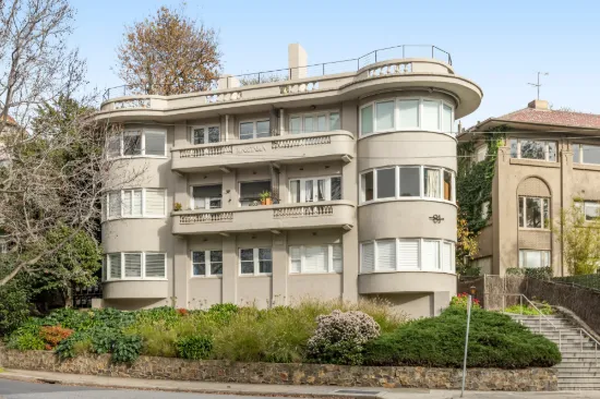 7/81 Alexandra Avenue, South Yarra, Vic 3141