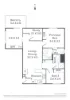7/84 Subiaco Road, Subiaco, WA 6008-Floorplan
