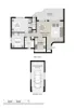 7/9 Ruth Street, Naremburn, NSW 2065-Floorplan