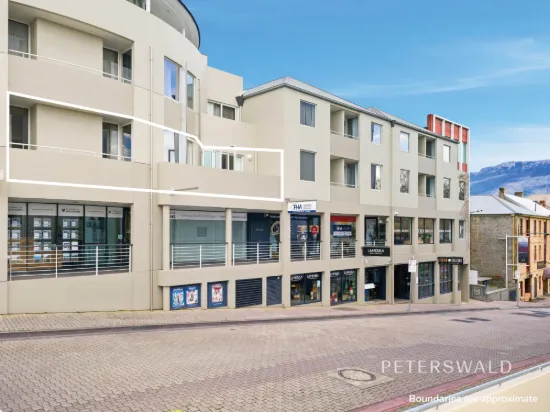 7/93 Salamanca Place, Battery Point, Tas 7004