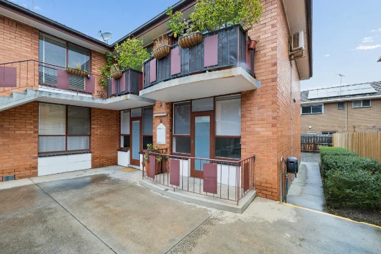7/97 Verdon Street, Williamstown, Vic 3016