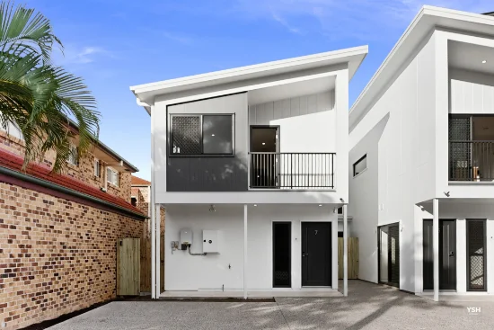 7 Buxton Street, Ascot, Qld 4007 - For Rent