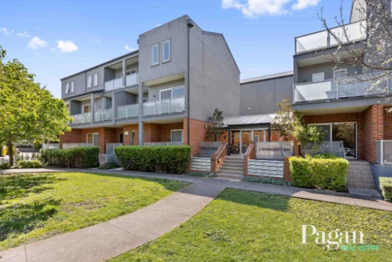 70/2 Newmarket Way, Flemington, Vic 3031