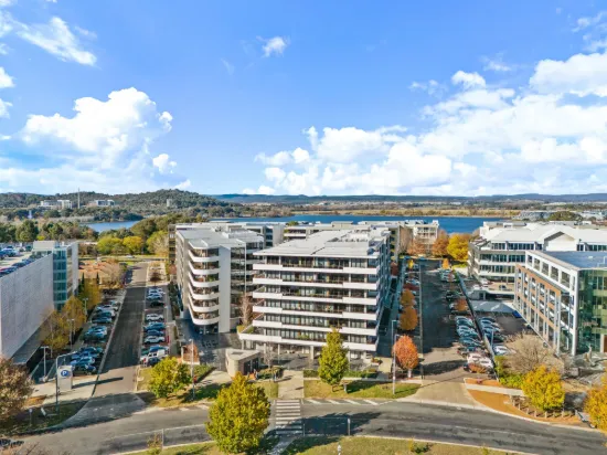 70/44 Macquarie Street, Barton ACT 2600-Image