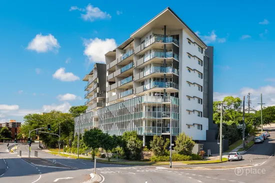 70/68 Benson Street, Toowong, Qld 4066