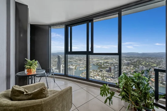 7002/88 The Esplanade, Surfers Paradise, Qld 4217