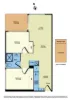 701/1 Foundry Road, Sunshine, Vic 3020-Floorplan