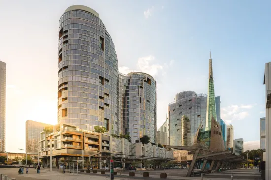 701/11 Barrack Square, Perth, WA 6000