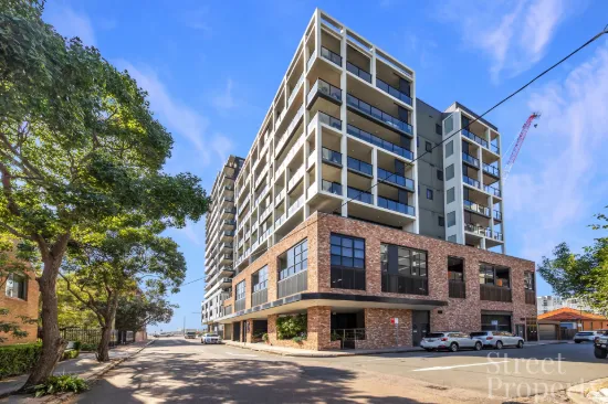 701/12 Bishopsgate Street, Wickham, NSW 2293