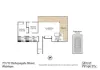 701/12 Bishopsgate Street, Wickham, NSW 2293-Floorplan