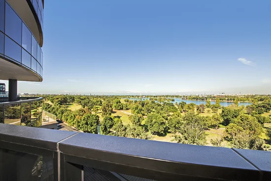 701/14 Queens Road, Melbourne, Vic 3004-Image