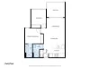 701/16 Woorayl Street, Carnegie, Vic 3163-Floorplan