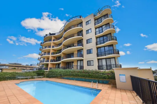 701/25 Hunter Street, Hornsby, NSW 2077