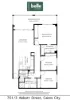 701/3 Abbott Street, Cairns City, Qld 4870-Floorplan