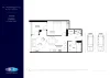 701/3 Bennelong Parkway, Wentworth Point, NSW 2127-Floorplan