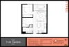 701/36 King St, Bowen Hills, Qld 4006-Floorplan