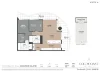 701/42 Stanhill Drive, Chevron Island, Qld 4217-Floorplan