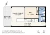 701/45 Boundary Street, South Brisbane, Qld 4101-Floorplan