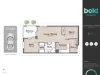701/510 St Pauls Tce, Bowen Hills, Qld 4006-Floorplan