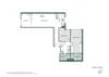 701/543 Elizabeth Street, Melbourne, Vic 3000-Floorplan