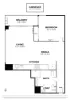 701/594 St Kilda Road, Melbourne, Vic 3004-Floorplan