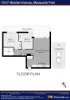 701/7 Mooltan Avenue, Macquarie Park, NSW 2113-Floorplan