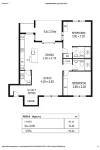 701/70 Queen Street, Adelaide, SA 5000-Floorplan