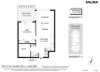 702/13 De Clambe Drive, Castle Hill, NSW 2154-Floorplan