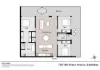 702/16A Evans Avenue, Eastlakes, NSW 2018-Floorplan