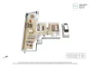 702/180 Livingstone Road, Marrickville, NSW 2204-Floorplan