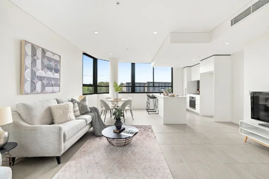 702/3 Bundil Boulevard, Melrose Park, NSW 2114