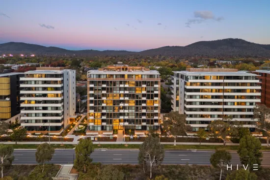 702/300 Northbourne Avenue, Dickson, ACT 2602