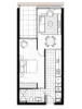 702/300 Northbourne Avenue, Dickson, ACT 2602-Floorplan