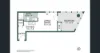 702/33 Clarke Street, Southbank, Vic 3006-Floorplan
