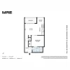 702/33 Coventry Street, Southbank, Vic 3006-Floorplan
