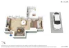 702/340 Russell Street, Melbourne, Vic 3000-Floorplan