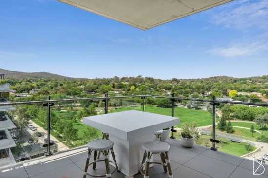 702/4 Anzac Park, Campbell, ACT 2612