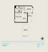 702/421 King William Street, Adelaide, SA 5000-Floorplan