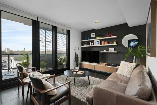 702/539 St Kilda Road, Melbourne, Vic 3004-Image