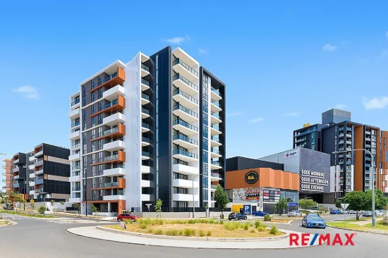 702/8 General Boulevard, Edmondson Park, NSW 2174