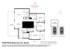 7021/74B Belmore Street, Ryde, NSW 2112-Floorplan