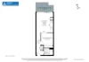 702D/615 Victoria Street, Abbotsford, Vic 3067-Floorplan