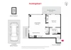 703/1 High Street, Preston, Vic 3072-Floorplan