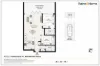 703/11 Wentworth Place, Wentworth Point, NSW 2127-Floorplan