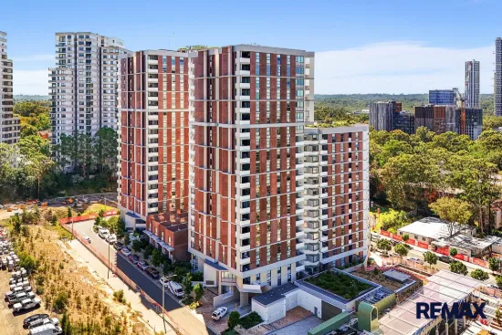 703/16 Sandstone Crescent, Macquarie Park, NSW 2113